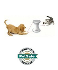Petsafe FroliCat Pty00-14225 Dart Duo Interactive Laser Light Cat Toy (Auth Dlr)