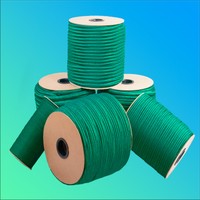 10 mm ,Polypropylen Seil,Grün,Kunststoff Leine,Reepschnur,PP,Tauwerk,Schnur,neu