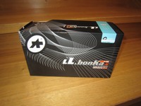 Assos  LL.bonka_S5 Größe XLG NEU VK 289€