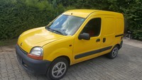 Renault Kangoo LKW Zulassung Tüv bis 05.2017 