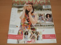 MY IMAGE Schnittmuster 16 Trendy Schnitte! Mode 2016 in den Größen 34-52 1A!