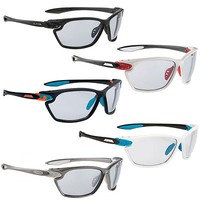 Alpina Twist Four 2.0 VL+ Sportbrille Radbrille Sonnenbrille Selbstabdunkelnd