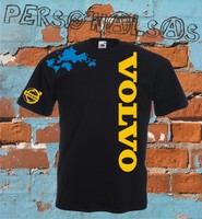 VOLVO t-shirt camiseta truck TIR LKW tuning car LKW hemd 12 colours