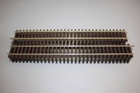 Roco 42410 12 Stück gerades Gleis 230mm Spur H0 #55