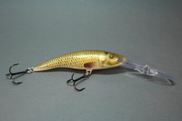 Rapala Deep Tail Dancer TDD11 11cm - Carp