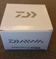 Daiwa Emblem Pro-A 6000A Spinning Fishing Reel 4.9:1 - EMP6000A