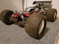 RC GP Buggy Air Attack Nitro 1:8 OVP
