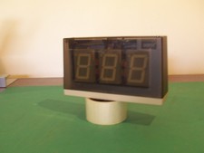 Hme Drive Thru Timier Display Dual Clr Single Side Pos Sys 30