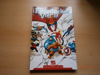Marvel Exklusiv 28: Die Fantastischen Vier 3 HC