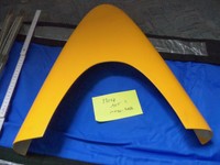 Bugspitzenschutz Hifly Move 105    Nose protector-Noseguard