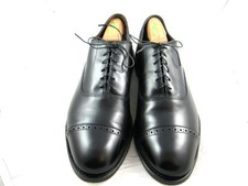 Allen Edmonds "FIFTH AVENUE" Oxfords 14 D  Black  (793)