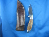 JAGDMESSER NICKER GEMARKT: W:J: