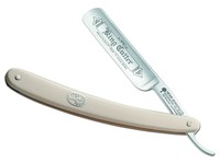 BÖKER BOKER Solingen Rasiermesser 5/8 King Cutter White straight razor бритва