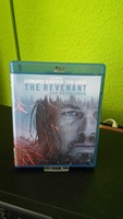 The Revenant  Blu ray neuwertig