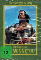 DVD-BOX NEU/OVP - Mein Freund Winnetou - Pierre Brice