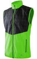 Pro Touch Herren Funktions Lauf Weste Safety Robbinho grün schwarz