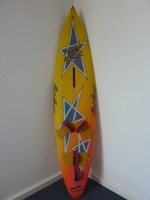 Windsurfing-Board Original Naish Hawaii Custom Made (252 cm)