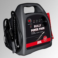 APA EUFAB Power Pack Bully 1000 Mobile 12V Starthilfe 16526 Pkw starten NEUWARE