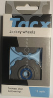 Tacx T4060 9-10-fach 11 Zähne Shimano Schaltröllchen Schalträdchen Jockey Wheels