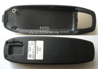 MERCEDES NOKIA 6310 6310i Handy Adapter Aufnahmeschale Cradle A 204 820 2251