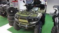 Quad ATV Herkules  Gladiator T6 LoF