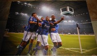 Poster + Größe: 41,5 x 29,5 cm + FC SCHALKE 04 + Motiv Nummer 1 + Portofrei +