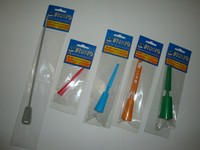 Stonfo Gummizug - Systemhalter n. Wahl , Rückholstange , für Stippe Kopfrute