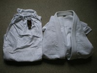 Judoanzug Judogi 170 cm Weiss Europe Dax