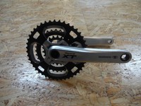 XT Kurbel FC-M770, Zähnezahl 44/32/22 gebraucht!!