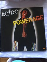 AC/DC LP Powerage