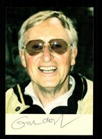 Rudi Gutendorf Autogrammkarte Hamburger SV Original Signiert+A 129515