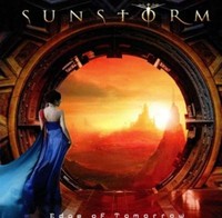 Edge Of Tomorrow - Sunstorm (2016, CD NEU) 8024391073223