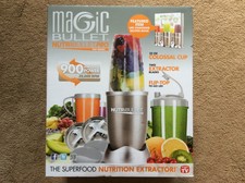 BRAND NEW Magic Bullet NutriBullet Pro 900 Series Blender Juicer EXTRACTOR New!!