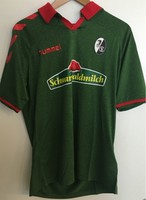 Hummel - SC Freiburg Trikot - Ausweichtrikot - 2016/2017 - NEU - Gr. S - M