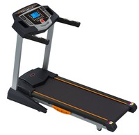 PROFI LAUFBAND GV-4304 FITNESSGERÄT HEIMTRAINER KLAPPBAR MP3 max.14 Km/h LCD