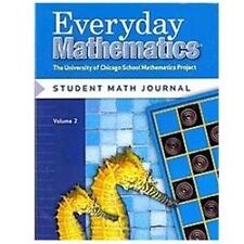 The university of chicago everyday mathematics homework help
