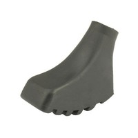 10 STÜCK 5 PAAR NORDIC-WALKING PADS WANDER-STOCK ERSATZ-FÜßE GUMMI-PUFFER STÖCKE