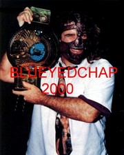 MICK FOLEY WRESTLER 8 X 10 WRESTLING PHOTO WWF ECW WCW