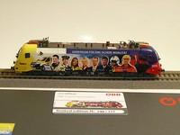 Taurus Roco Rail Ad ÖBB 1116 153-8...ÖAMTC..  NEUHEIT!!!  in DC limitiert selten