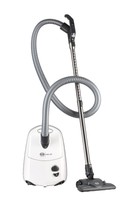 SEBO Airbelt E3 Kombi Bodenstaubsauger mit 8 Staubsaugerbeutel 4 Jahren Garantie