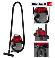 EINHELL TH-VC 1815  NASS TROCKEN SAUGER 1250 W 180 mbar 15 L BEHÄLTER ALLES NEU
