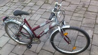 26 Zoll Fahrrad