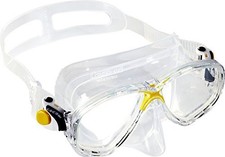 Cressi Marea Snorkel Mask Yellow