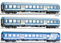 Tillig H0 74745 74748 74825 3x Personenwagen 2.Kl 1./2.Kl 2./Rad MAV Ep.5 NEU OV