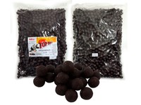 Top Secret 10kg Futterboilie Belladonna 16-20mm aus Holunder und Wildkirsche