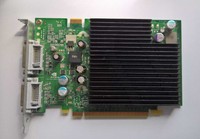 Apple Mac Pro A1186 GeForce 7300GT 256MB PCIe Video Card 630-8946 USED