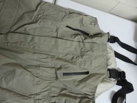  No Name Segelhose Hell Braun, Gr. M, NEU