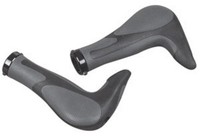 Mounty Fahrrad Lenkergriffe Wing Grips Tec Ergogriffe