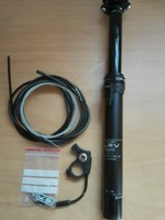 Kind Shock LEV DX neu 125 mm Hub