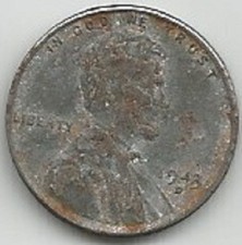 New listing
1943-d Wartime Steel Lincoln Wheat Penny Us Coin Uncirculated and Ungraded